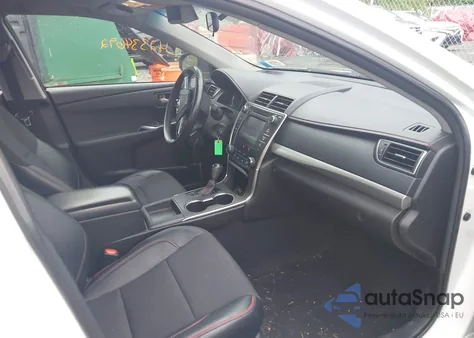 2016 Toyota Camry Le/Se/Xle/Xse из США, поврежденный, VIN 4T1BF1FK3GU154108